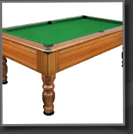 Valencia Pool Table