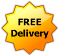 FREE
Delivery